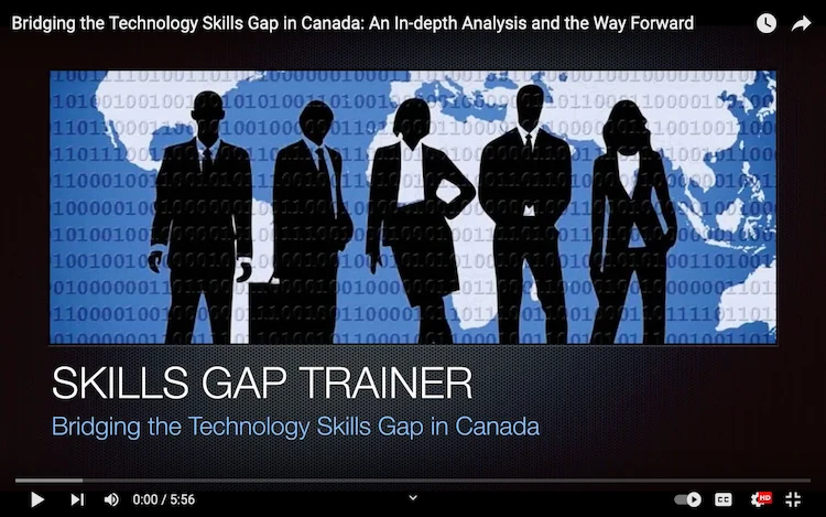 Bridging The Technology Skills Gap In Canada: An In-depth Analysis And ...