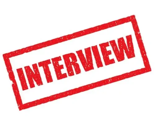 interview small