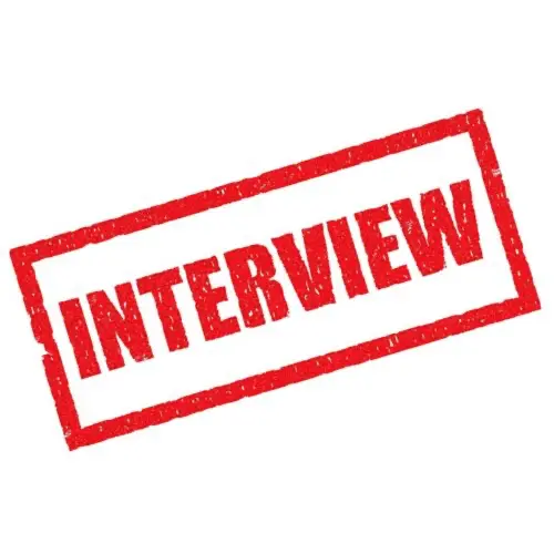 interview small