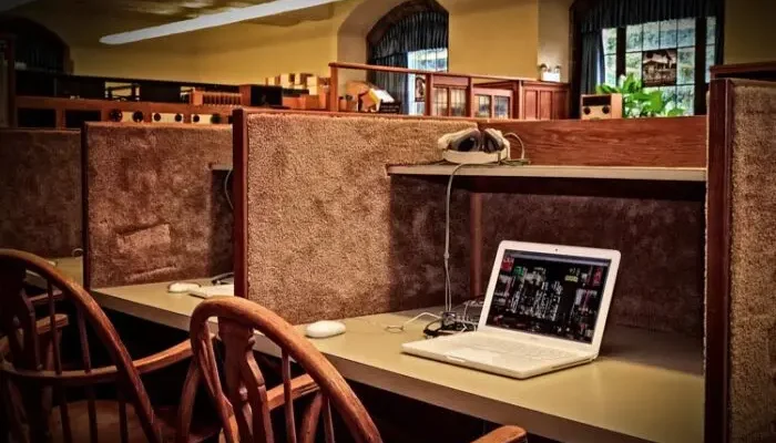 library online