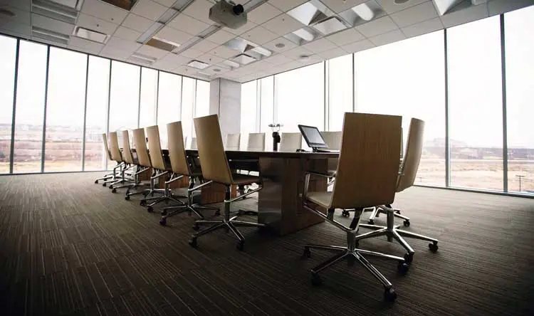 conference room