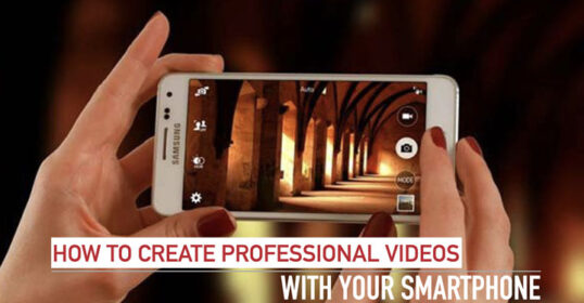 smartphone video
