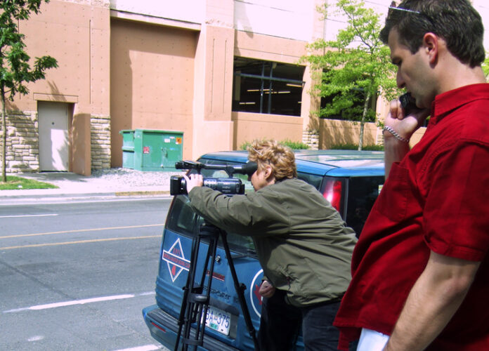 Heather - B Cam Motorcycle Fight Scene