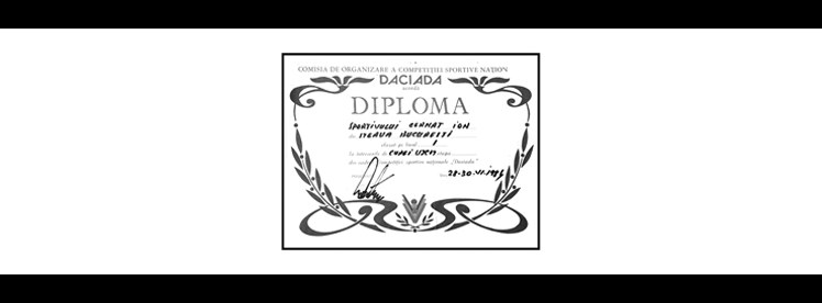 Ion C - Diploma Eleven