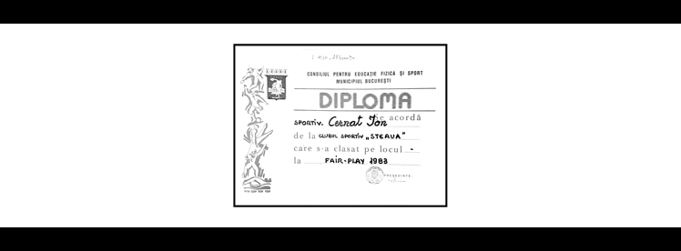 Ion C - Diploma Five