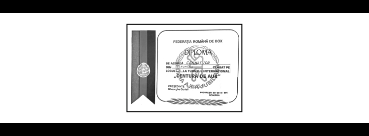 Ion C - Diploma Fourteen
