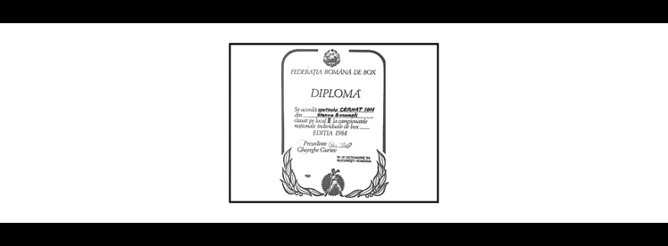 Ion C - Diploma Nine