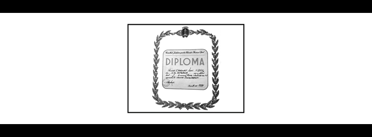 Ion C - Diploma One