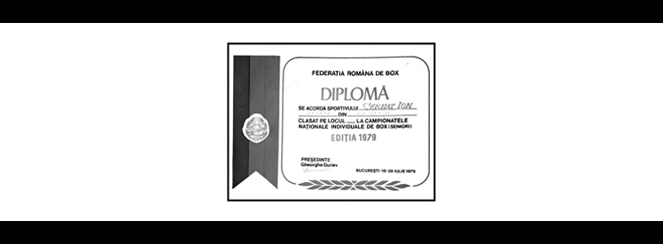 Ion C - Diploma Twelve