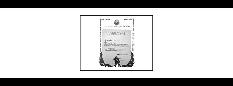 Ion C - Diploma Two