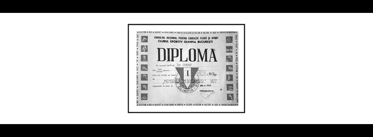 Ion C - Diploma