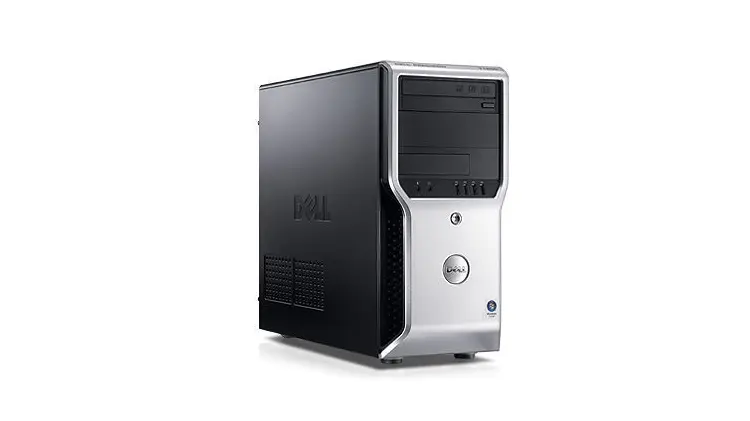 Dell Precision T1600