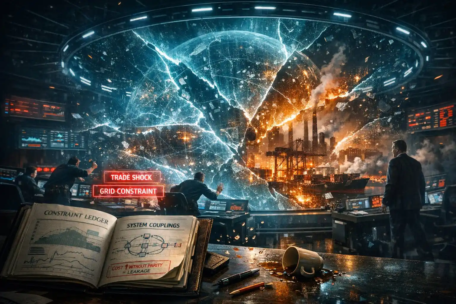 Engineered Abundance