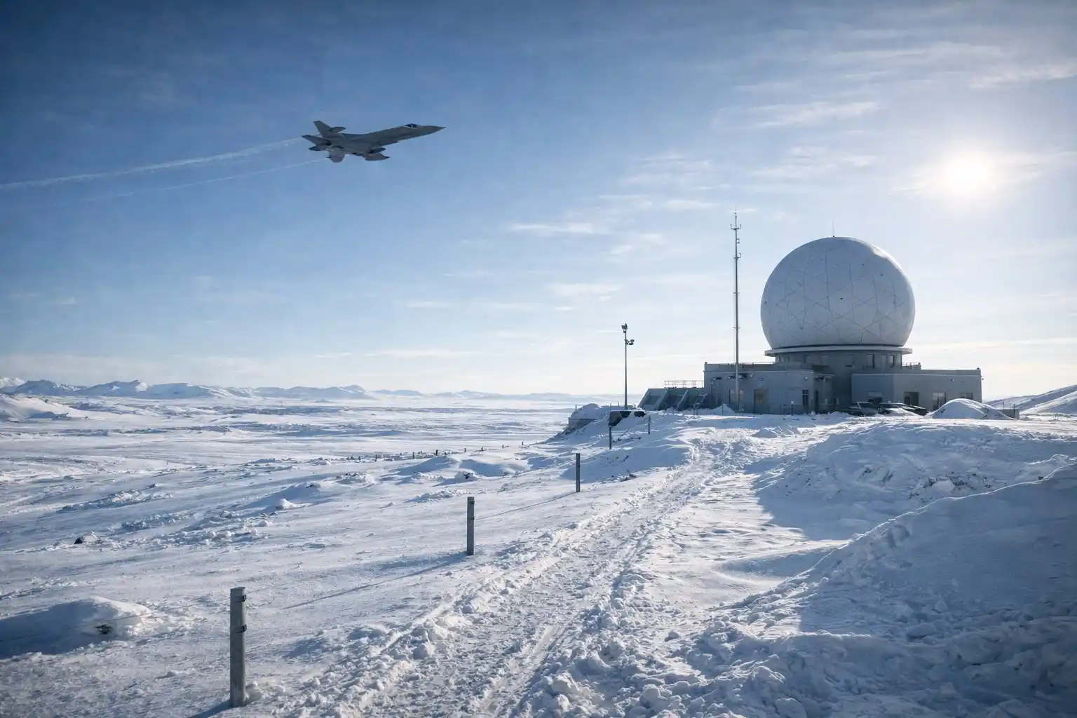 North American Civilizational Alignment