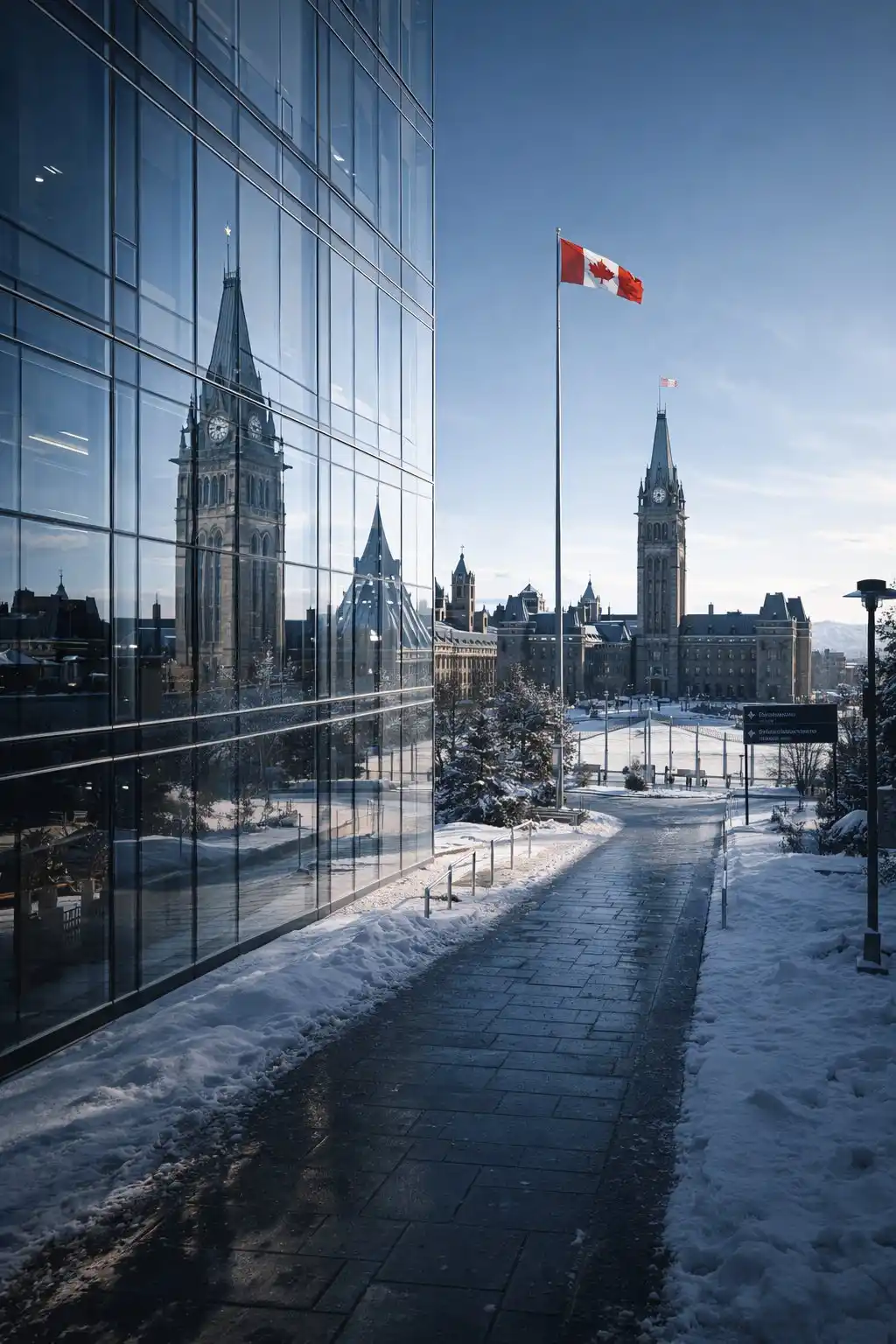 North American Civilizational Alignment